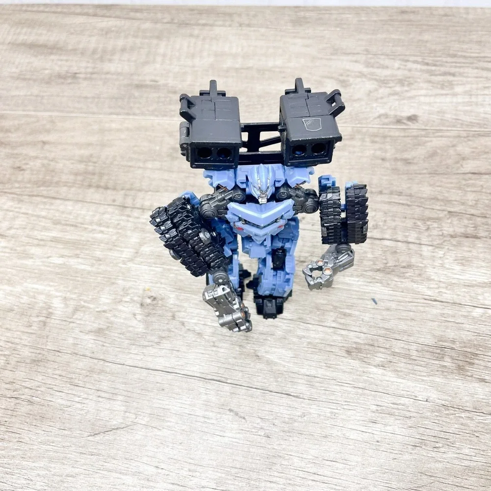 Transformers‎ Hunt For The Decepticons Mindset No missles